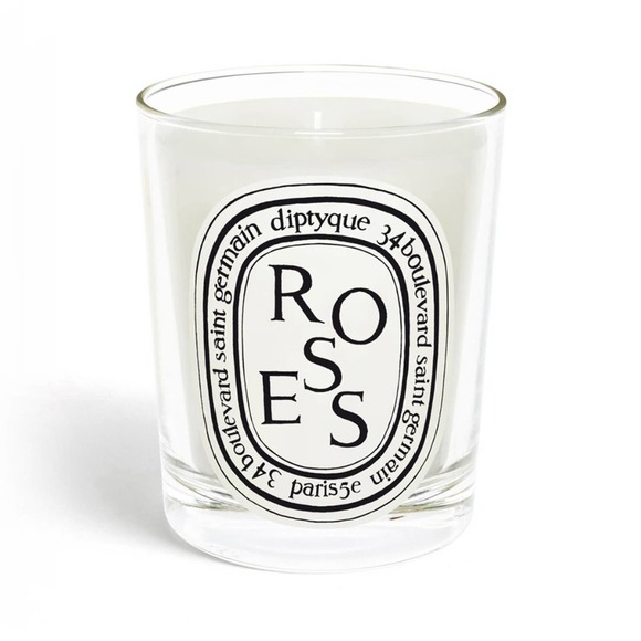 Diptyque Roses Mini Candle 35g - Picture 1 of 4